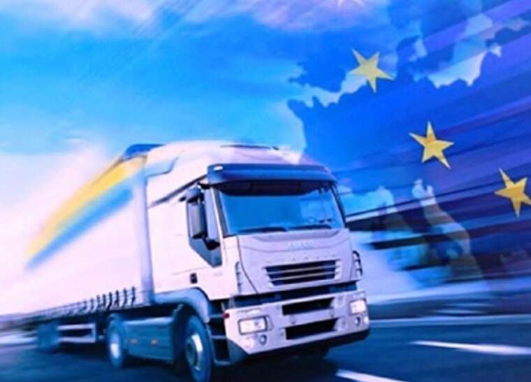 Європарламент продовжив «транспортний безвіз» для України до кінця 2025 року, - Шмигаль