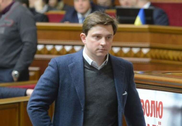 Ukrainian MP Oleh Dovhyi announced his departure from politics and resigned his mandate