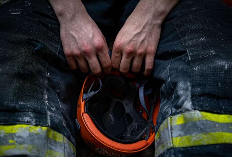 In Kyiv, a 39-hour clearance of debris was completed in the Solomyanskyi district: 23 dead