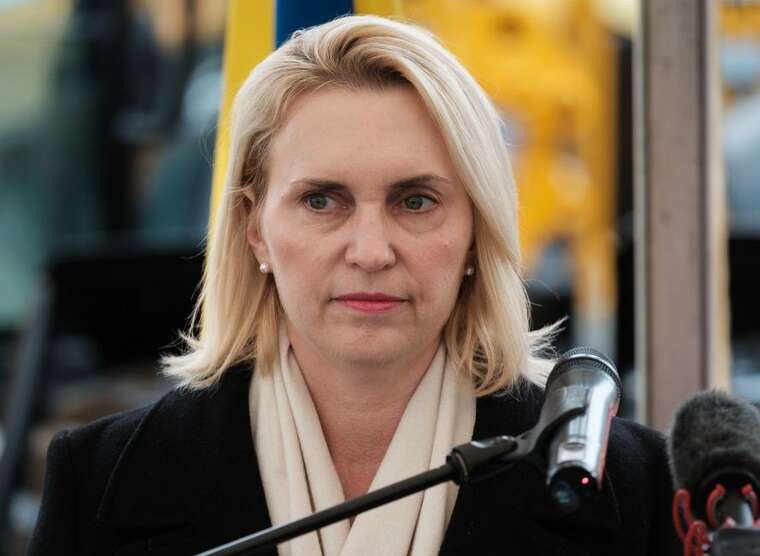 Колишня пані посол США в Україні Брінк балотуватиметься до Конгресу