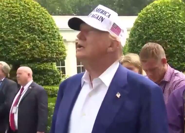 Трамп: «Я був жертвою, тепер я — мисливець»