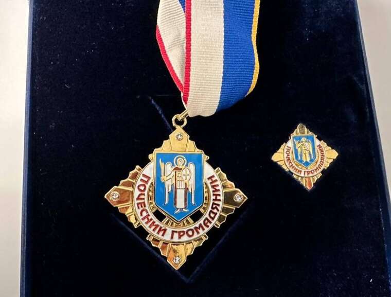 Філя Жебровська може стати почесною киянкою: Кличко вніс до Київради відповідний проєкт