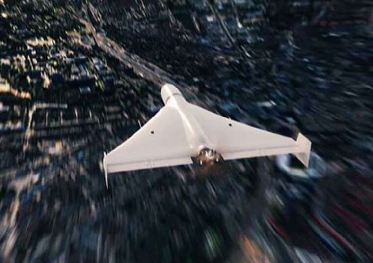 The Russian Federation used a "Shahed" with a camera, radio control, and AI for the first time  Beskrestnov