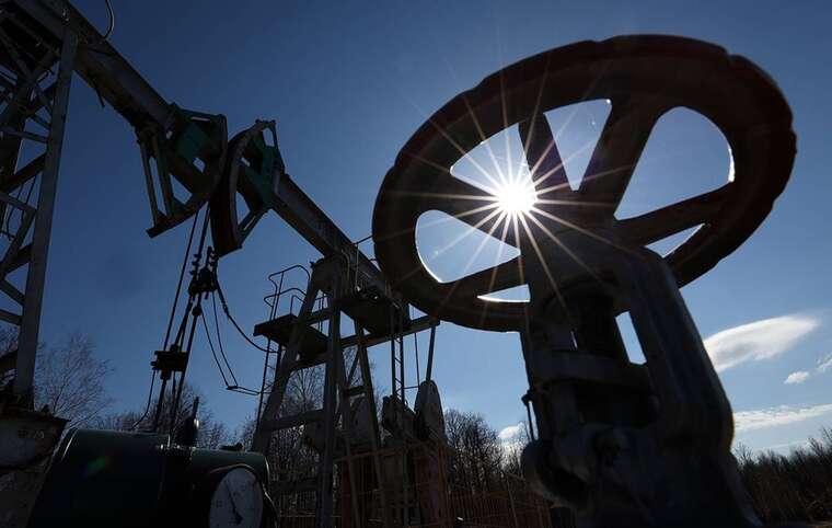 Российская нефть Urals превысила ценник в 70 долларов