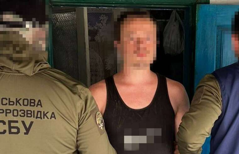 "Russian Federation mole was preparing an attack on Neptune anti-ship complexes," - SSU