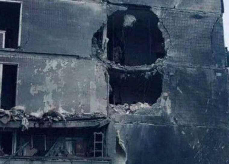 In Kostyantynivka, almost 9,000 civilians remain under shelling  RMA