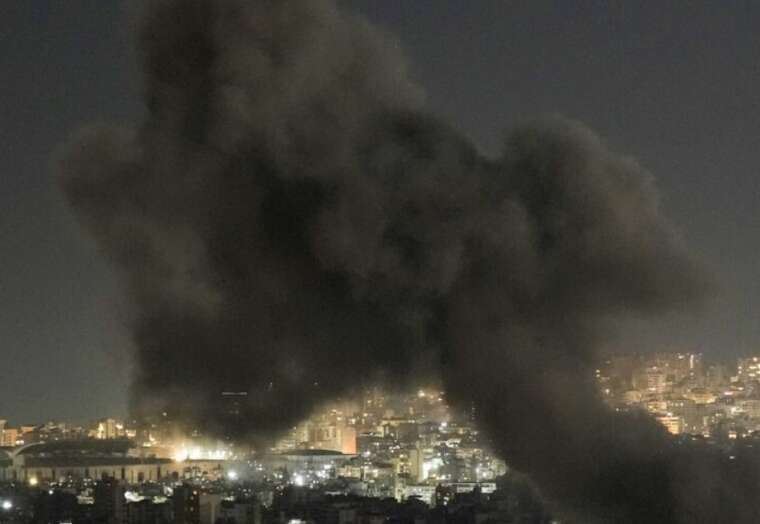 В Иране зафиксирован удар и пожар на ядерном объекте в Араке — МАГАТЭ