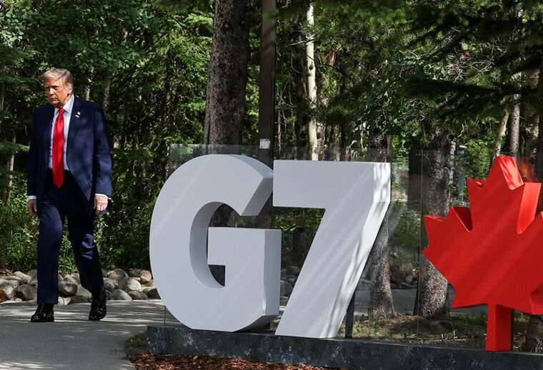     G7       - FT