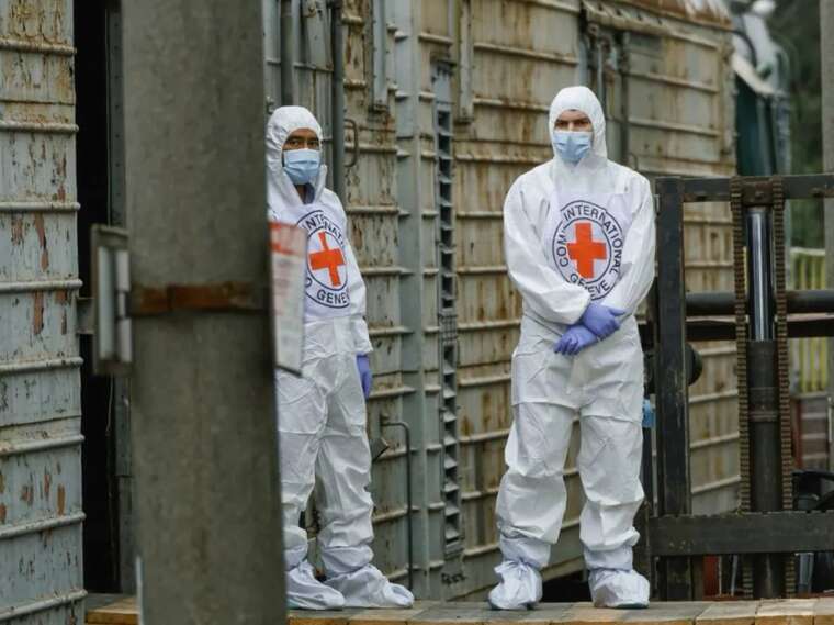 Росія маніпулює репатріацією тіл загиблих, - МВС