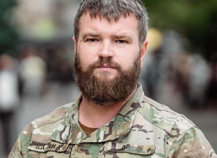 Palamar: Ukraine needs mobilization  recruiting does not meet the needs of the army