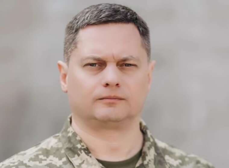 Zelenskyy appointed Shapovalov as the Commander of the Ukrainian Ground Forces