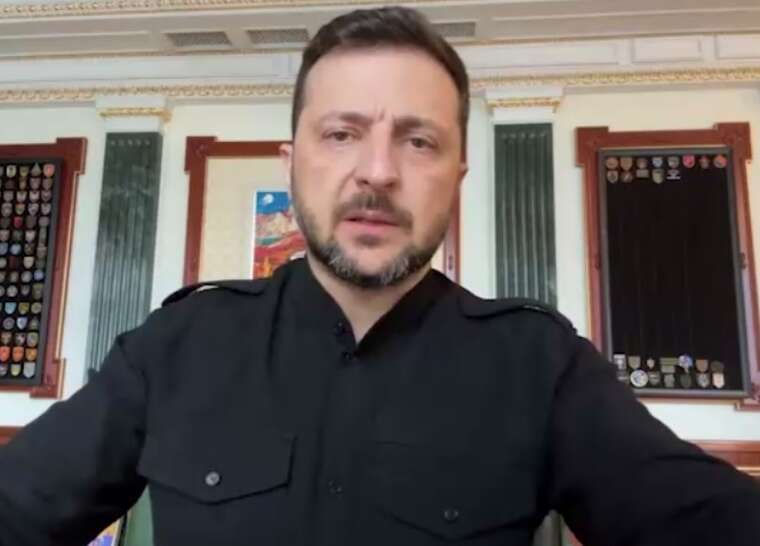 Zelenskyy hopes to end the war with Russia by the end of Trumps possible presidential term