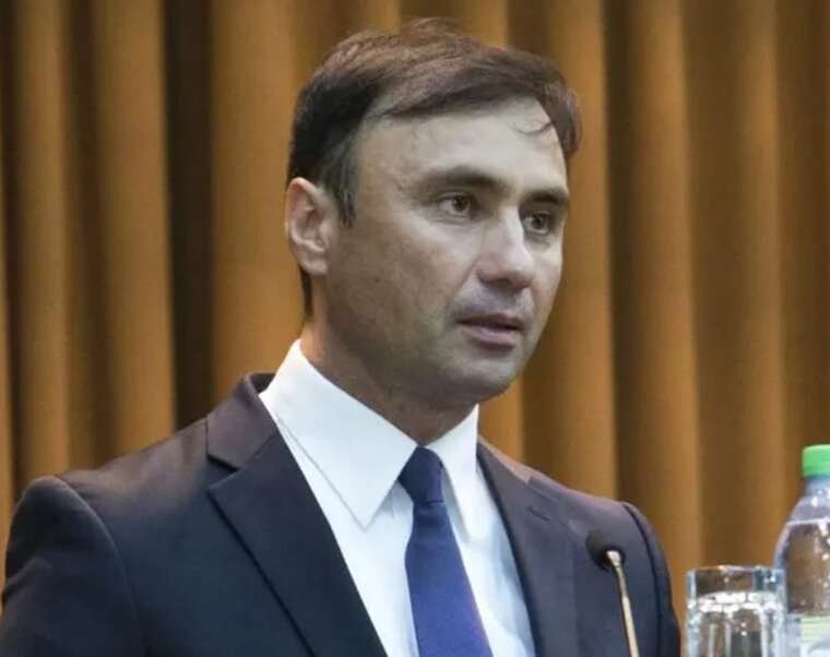 В Дубае задержали экс-главу комиссии Интерпола