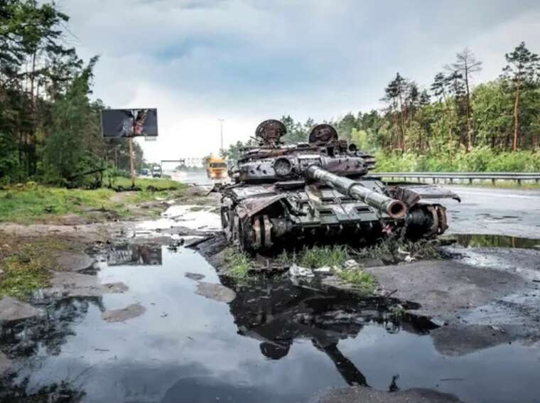 Втрати ворога: ЗСУ зменшили армію окупанта ще на 1090 осіб