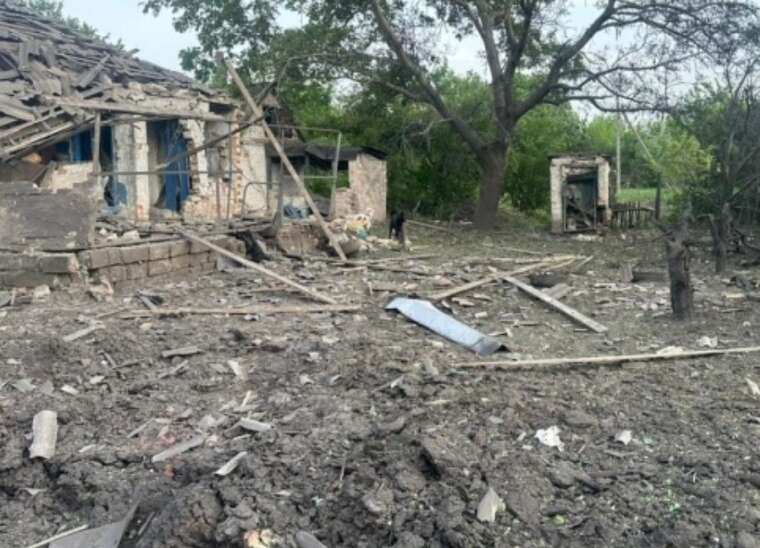 В течение суток россияне убили одного жителя Донетчины, еще шестеро получили ранения