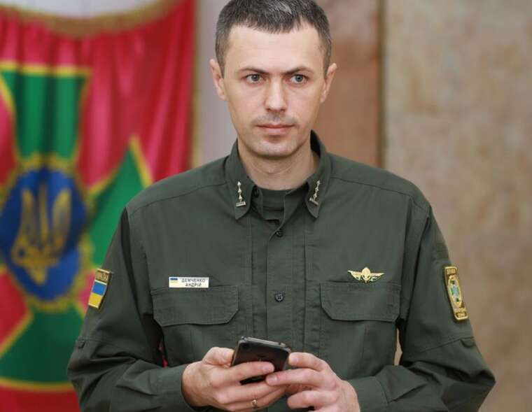 Demchenko: In the Sumy region, the enemy has somewhat reduced the activity of small assault groups