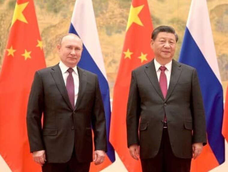 Китай начал поставлять летальное оружие в РФ, - СМИ