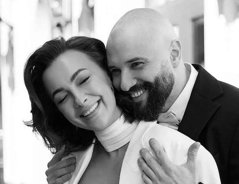 Зірка "Ліги сміху" Віктор Розовий офіційно розірвав шлюб з дружиною