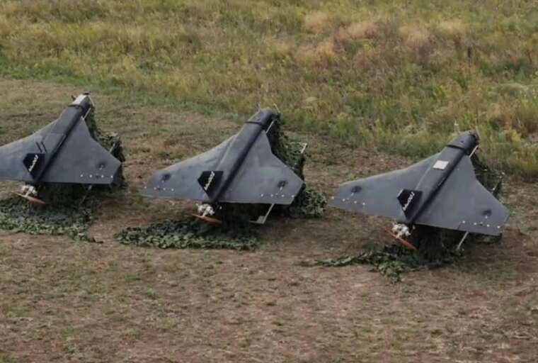 RF is preparing to launch up to 800 "Shaheds" per night  Beskrestnov