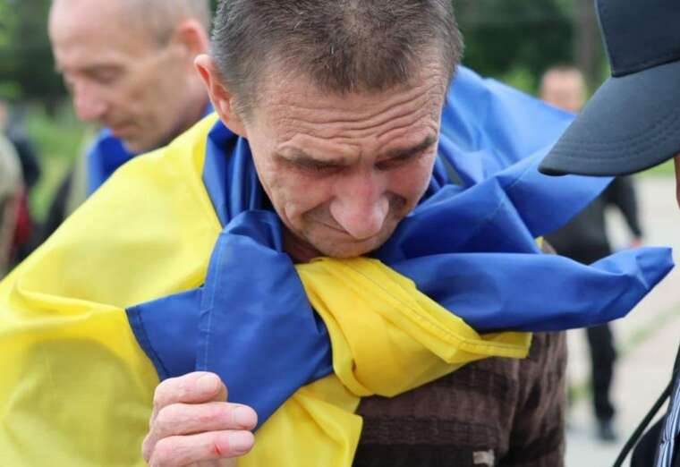 Zelenskyy announced a new stage of prisoner exchange with the Russian Federation