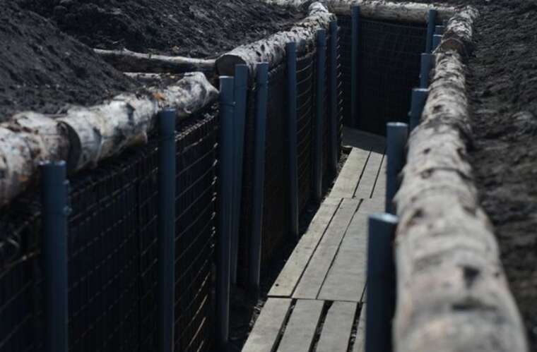 DeepState criticized the preparation of Sumy region’s defence