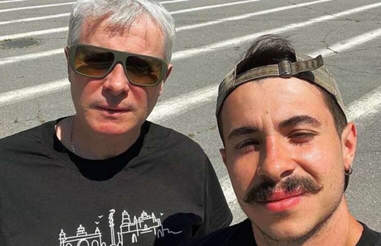 Телеведущий Константин Грубич прокомментировал мобилизацию своего сына