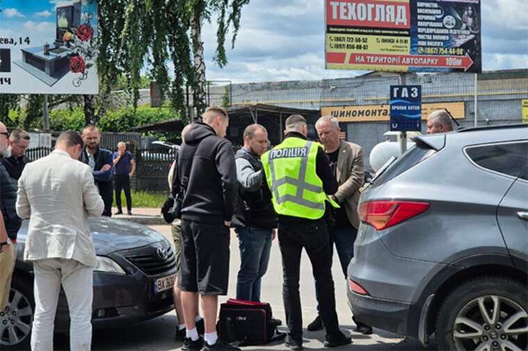 Полиция задержала мэра Бердичева по подозрению в получении взятки