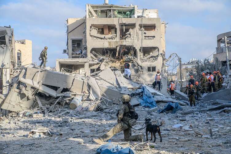 В Израиле заявили о готовности к “затяжной военной кампании“ против Ирана