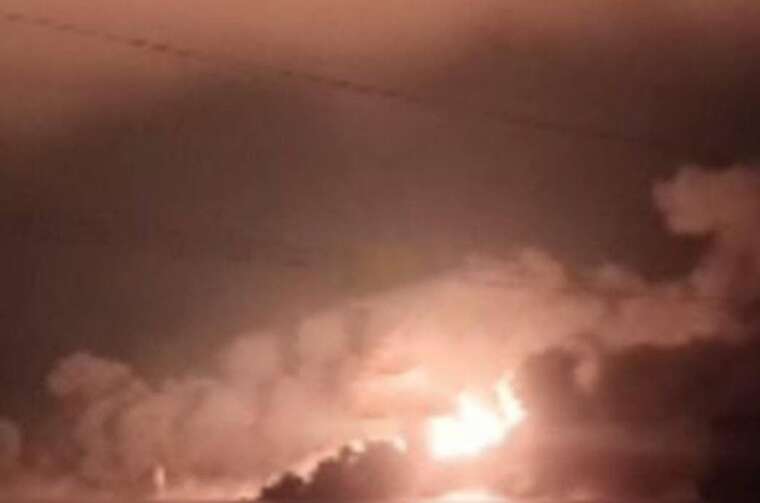 Удар РФ по Кременчуку пошкодив енергетичну інфраструктуру, - ОВА