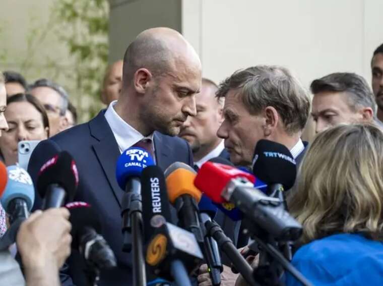 Європа тисне на Іран, щоб уникнути війни: Тегерану радять «забути про червоні лінії»