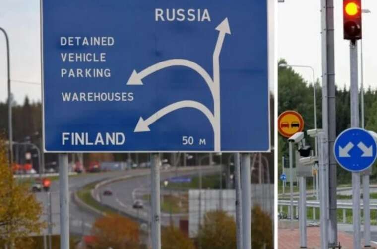 У Фінляндії заарештували чоловіка за нелегальний перетин кордону з Росією