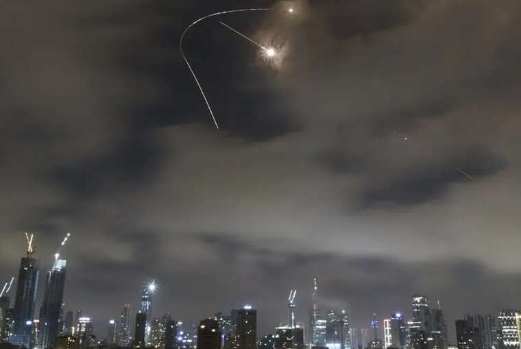 Самолёты Военно-воздушных сил Германии вывезли из Израиля более 60 граждан