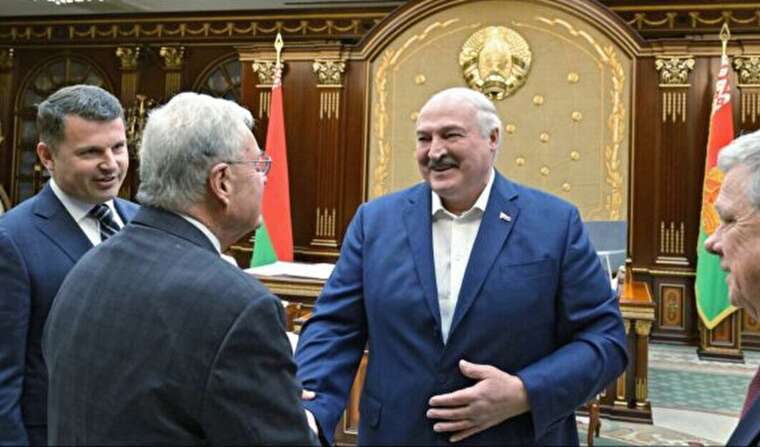 Лукашенко прокоментував зустріч зі спецпосланником Трампа по Україні: «Якщо хитрувати — результату не буде»