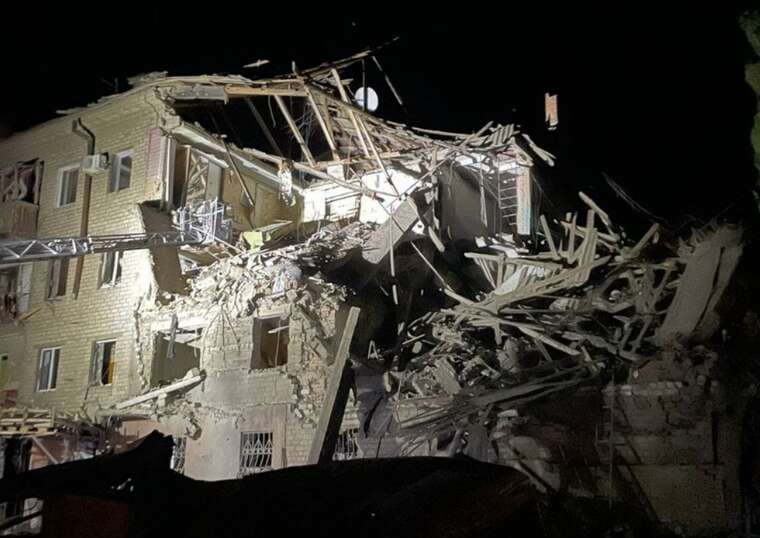 РФ атакувала Краматорськ та Слов’янськ: загинув 17-річний хлопець, є поранені та руйнування