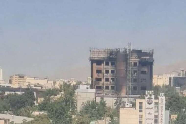 Israel attacked Iran: about 950 UAVs and three F-14 fighters destroyed