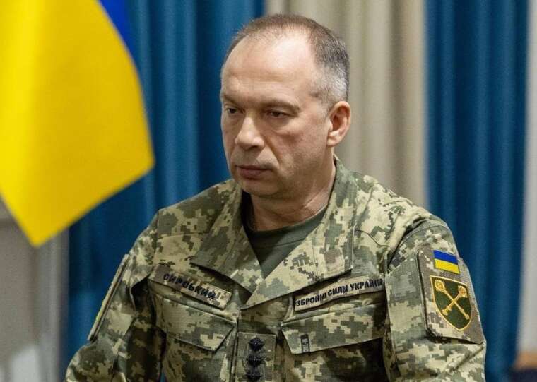 Україна завдала збитків російській промисловості та інфраструктурі на 10 мільярдів доларів - Сирський