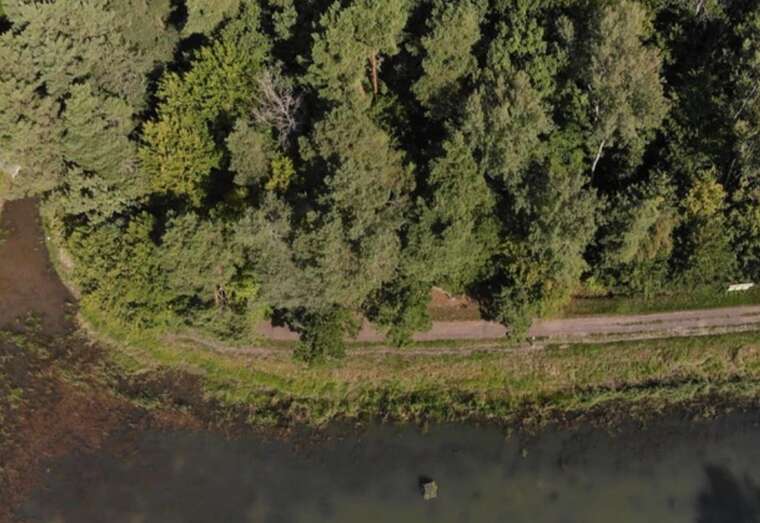 Прокуратура не змогла відібрати землю заповідника в мисливсько-рибальського клубу