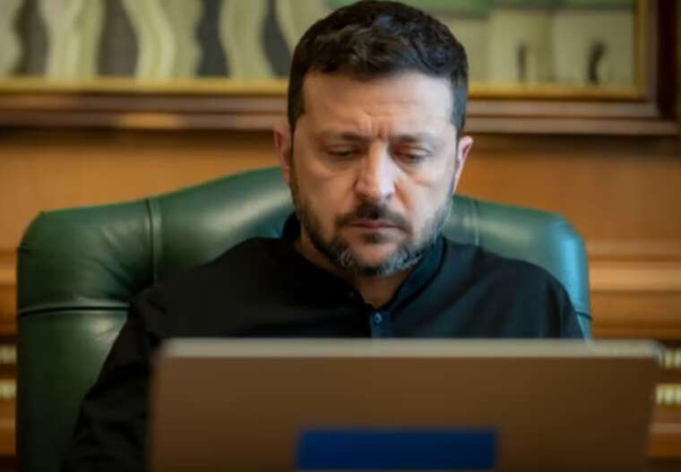 Zelenskyy has imposed sanctions against the business partners of the owner of "Ukrainska Pravda"
