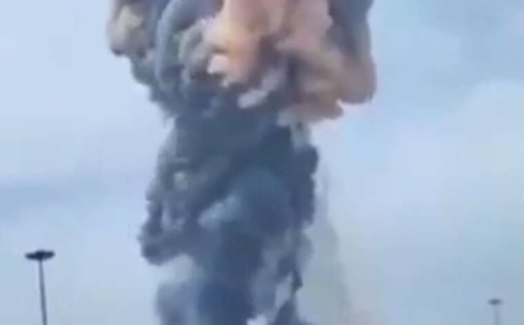 Israel has struck Iran again