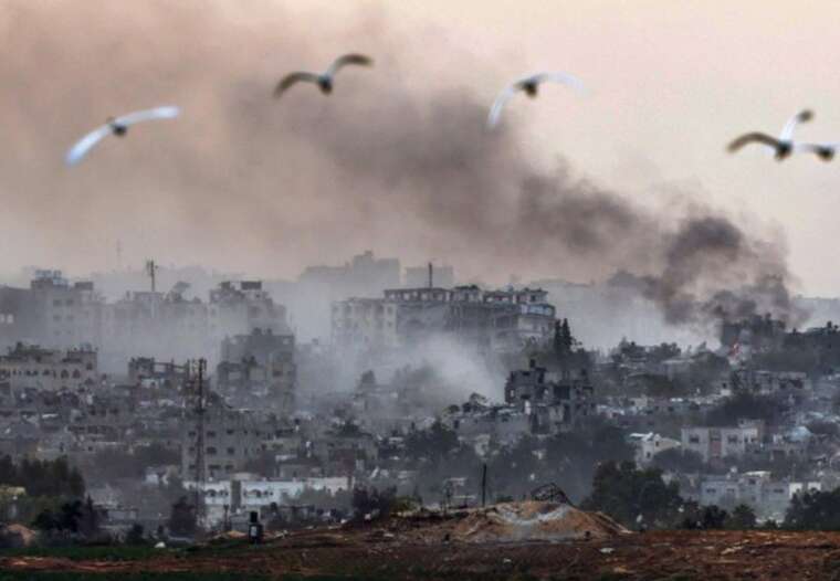 Україна евакуювала своїх громадян і громадян держав-партнерів напередодні ударів США по Ірану, - Зеленський