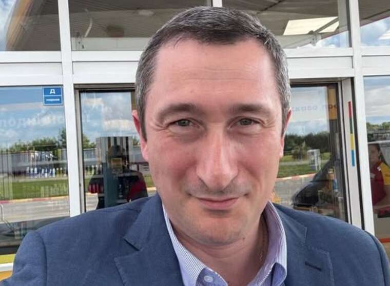 Чернишов повернувся з відрядження і прокоментував ситуацію навколо обшуків