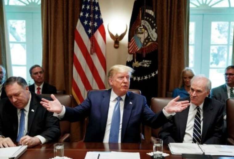 ЗМІ дізналися подробиці про те, як саме адміністрація Трампа планувала завдавати ударів по Ірану