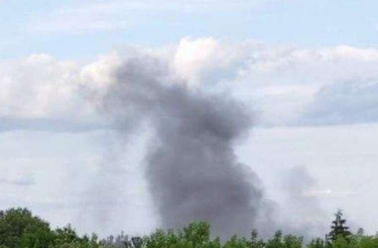 Новий удар по Краматорську: пошкоджено промзону, дороги та житлові будинки