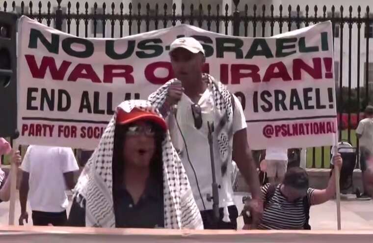 У США відбулися протести проти Трампа через удари по Ірану