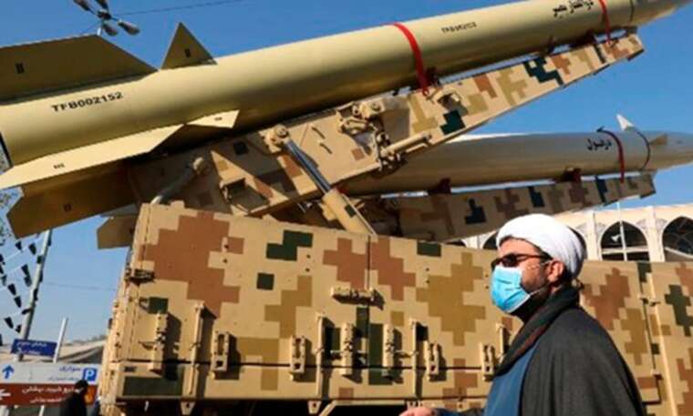 Iran attacked a US military base in Syria