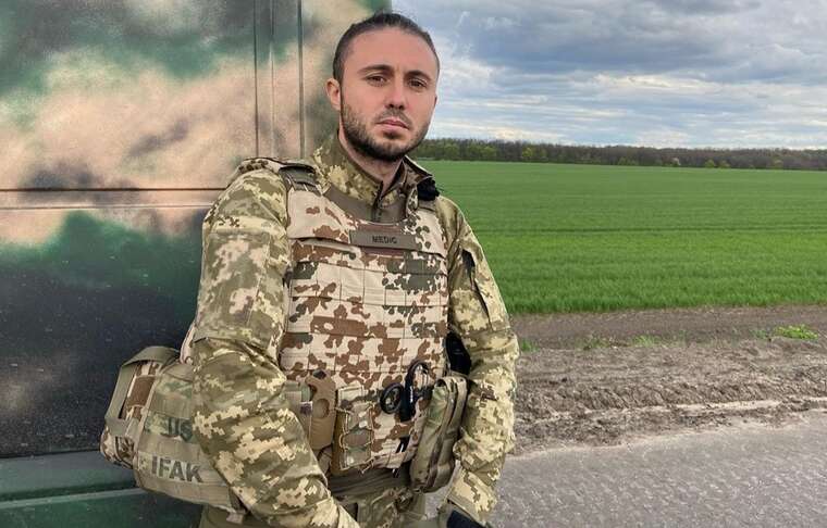Bezuhla accused Topolya of "fake" service: The Armed Forces defended him