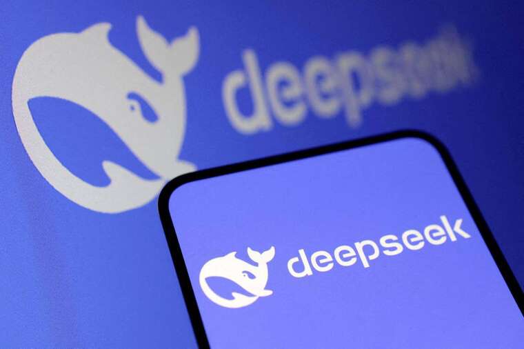 DeepSeek        Reuters