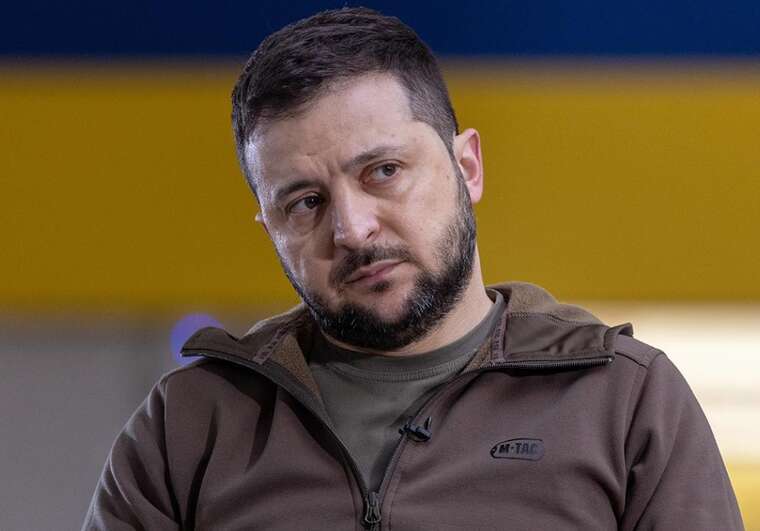 At PACE, they were informed about the change of date for Zelenskyys visit