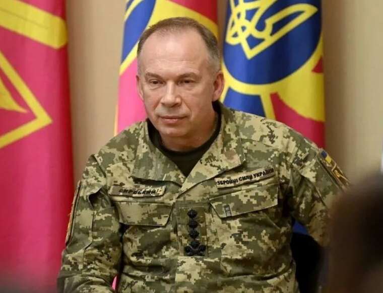 Более 460 сотрудников ТЦК перевели в другие подразделения из-за нарушений, — Сырский