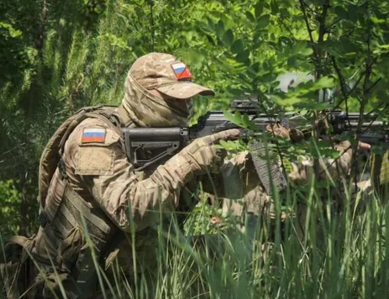 Активность российских ДРГ в Сумской области снизилась из-за потерь — ГПСУ